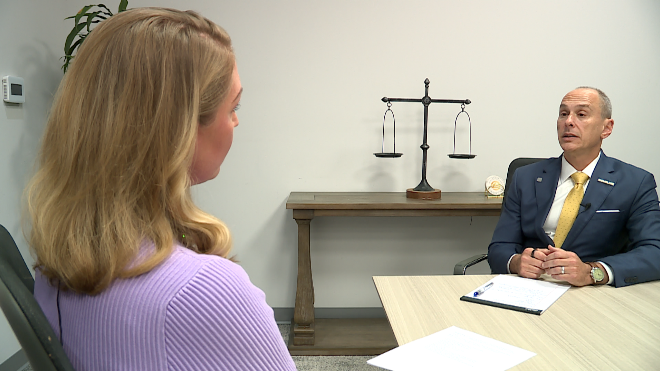 West Palm Beach attorney Spencer Kuvin