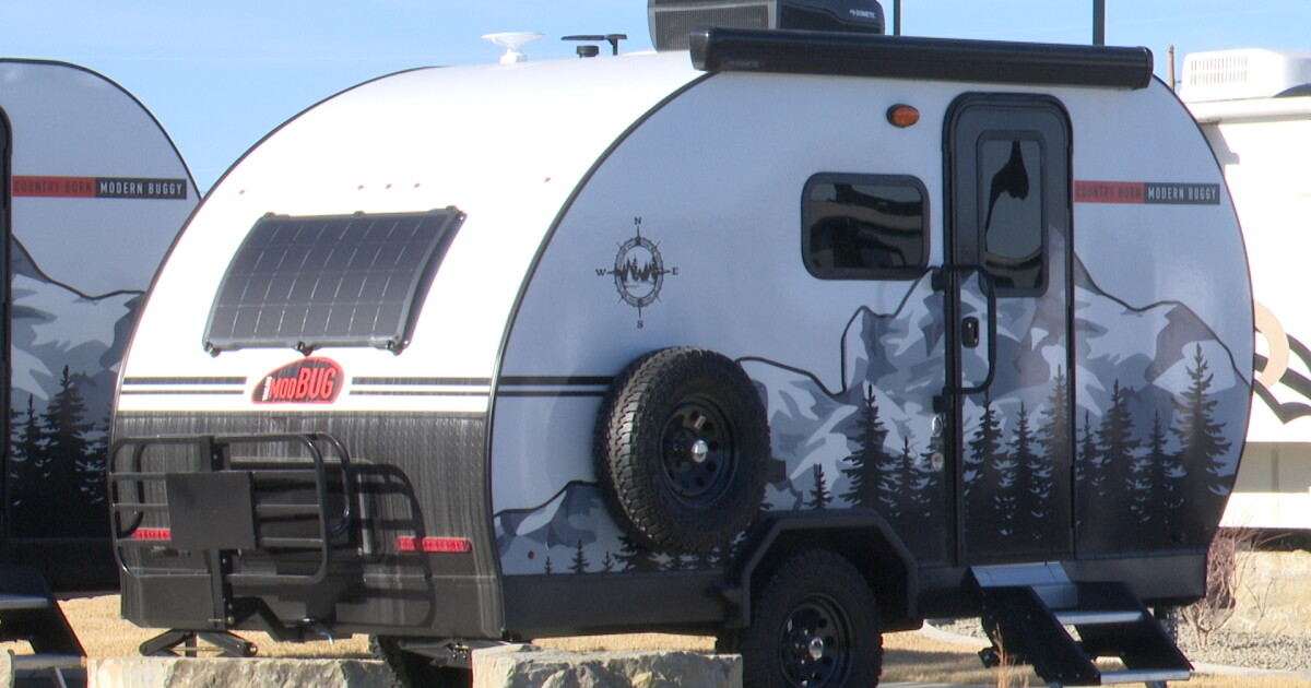 RV sales 'normalizing' to pre-pandemic numbers following huge boom in sales - Vimarsana News