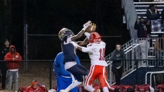 Hermitage defeats Midlothian 26-14