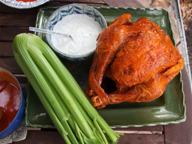 strange thanksgiving turkey variations