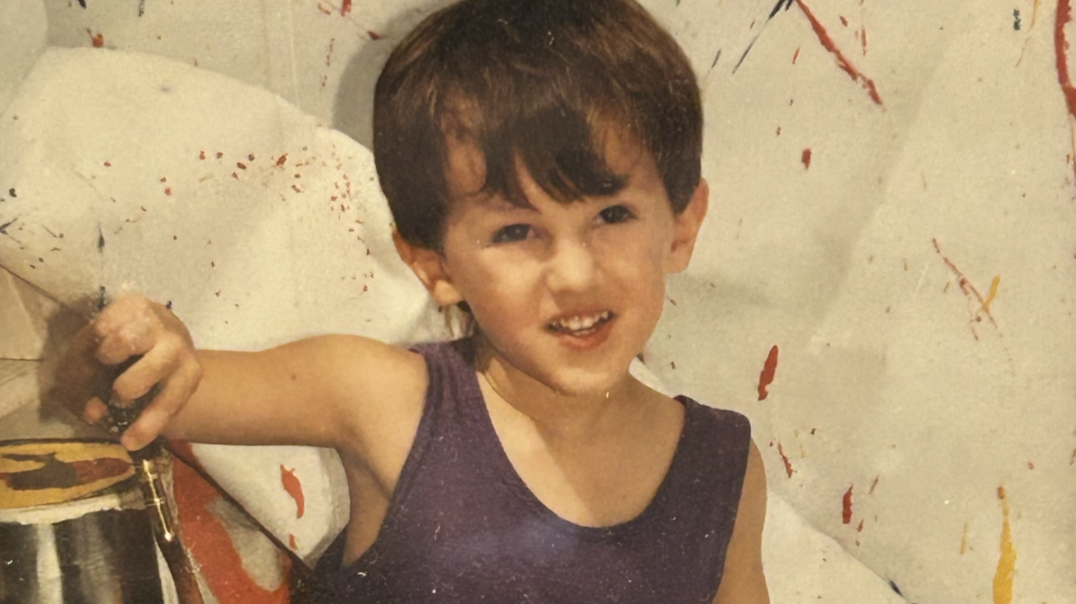 Thomas Selbe Special Olympics Southern California Athlete of the Year