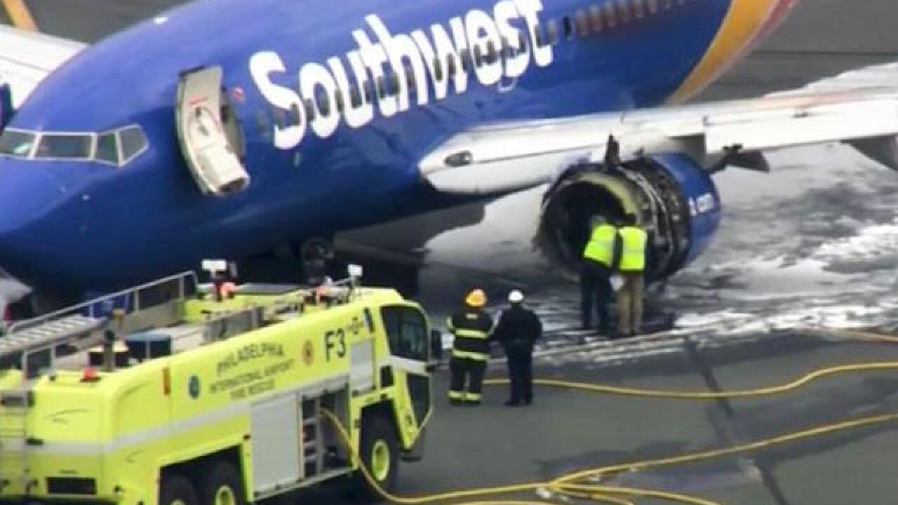 Southwest says fatal accident has scared potential customers from booking flights