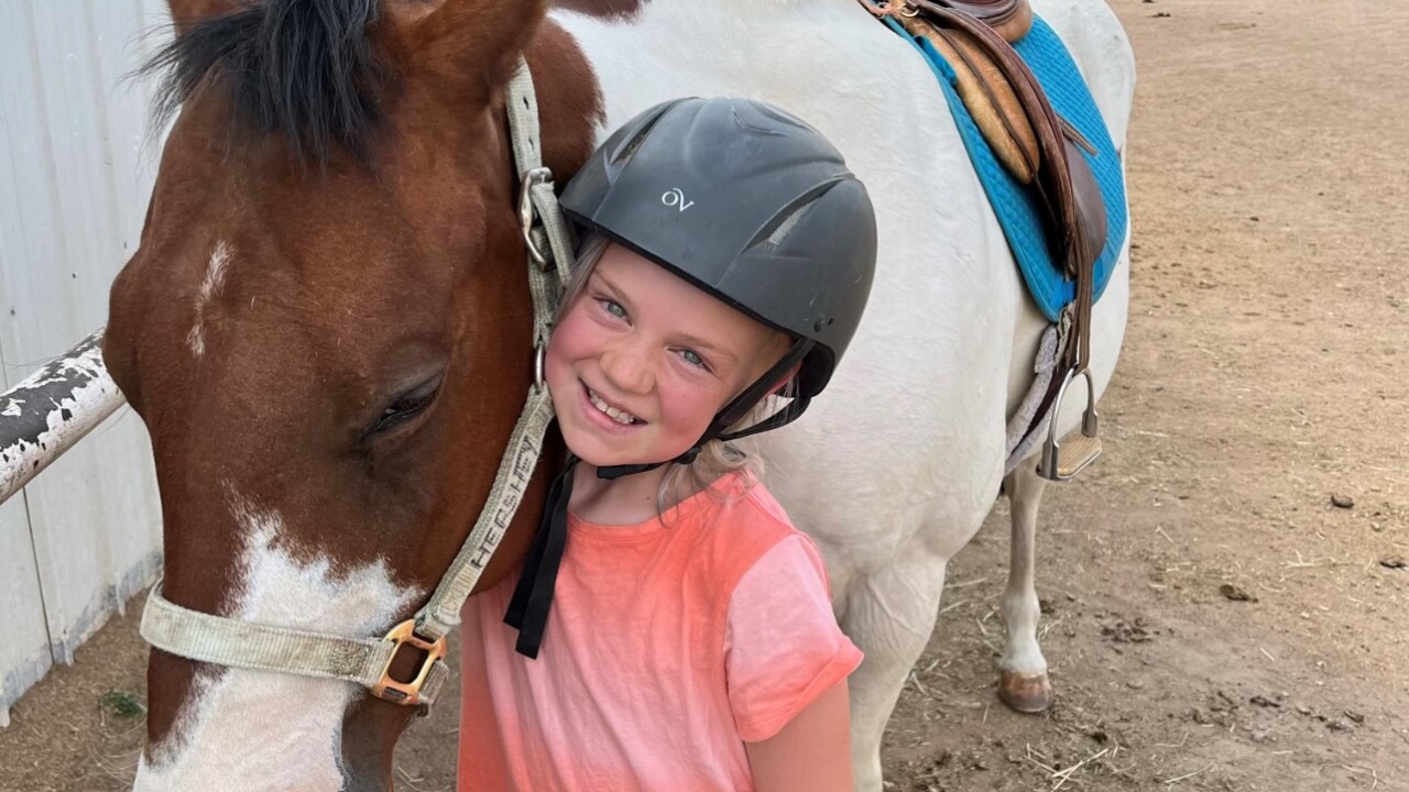10-year-old girl paralyzed after I-70 crash, family pushes for accountability in case