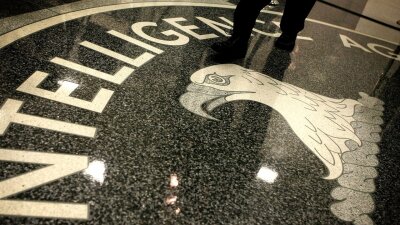 CIA seal