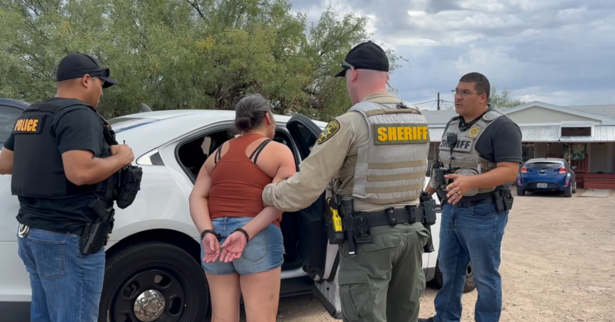 Local law enforcement rounds up domestic violence offenders