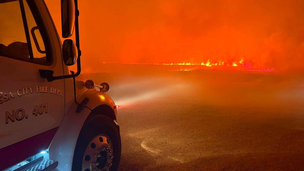 Tartar fire