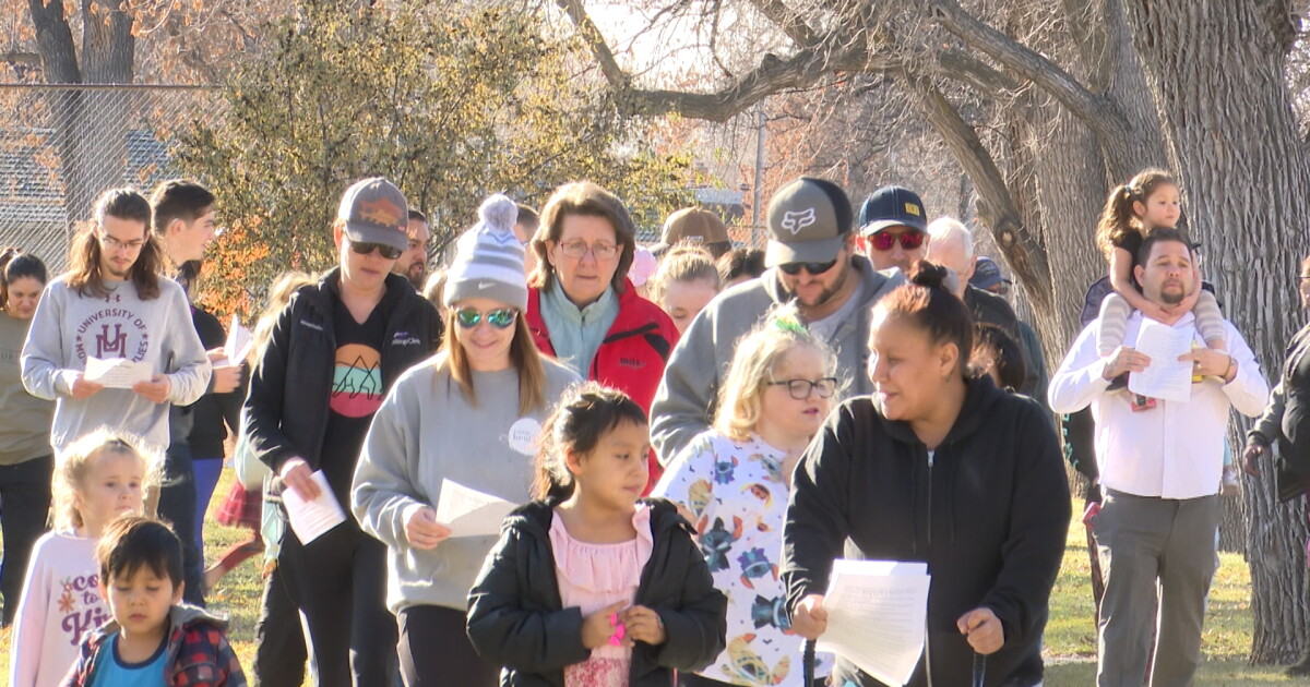 Billings residents promote peace through prayer march on South Side - Vimarsana News
