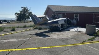 Helena small plane crash