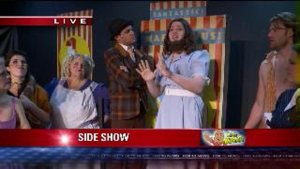 Utah Musical Theatre Company perform scene from ‘Side Show’