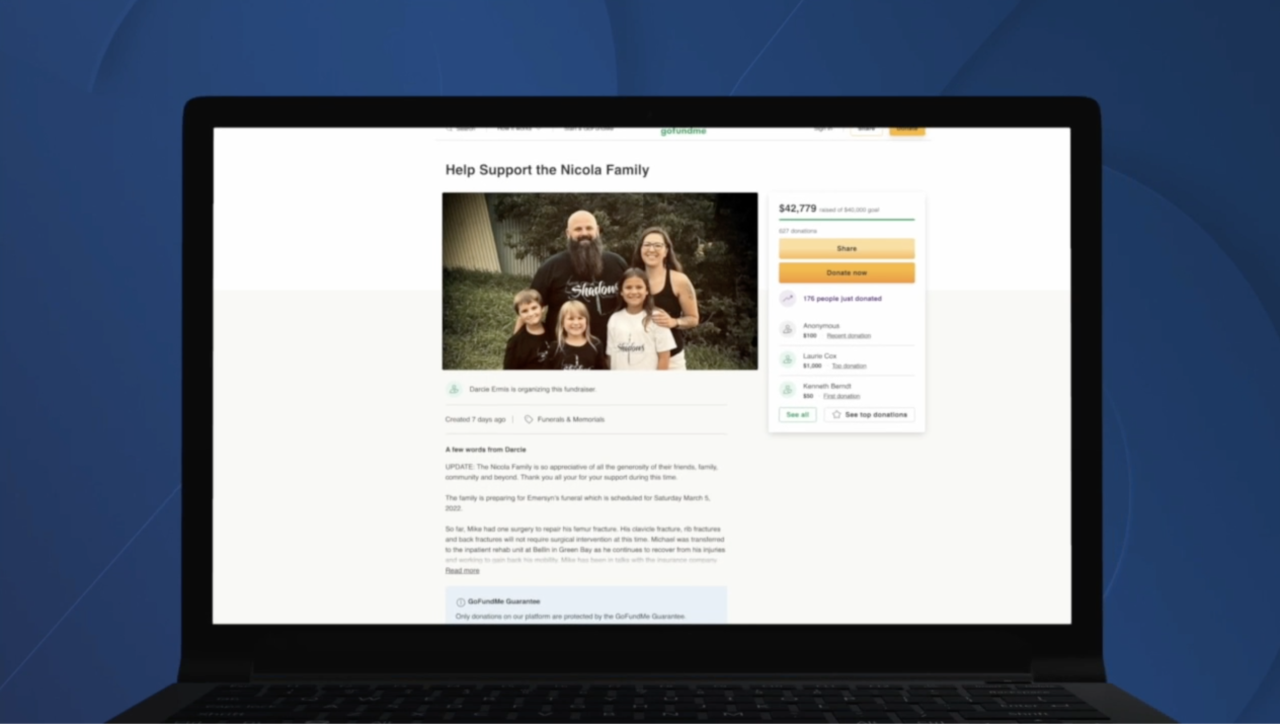 Remembering Emersyn Nicola: Unicorn themed celebration of life for the 8-year-old who was killed in a car crash