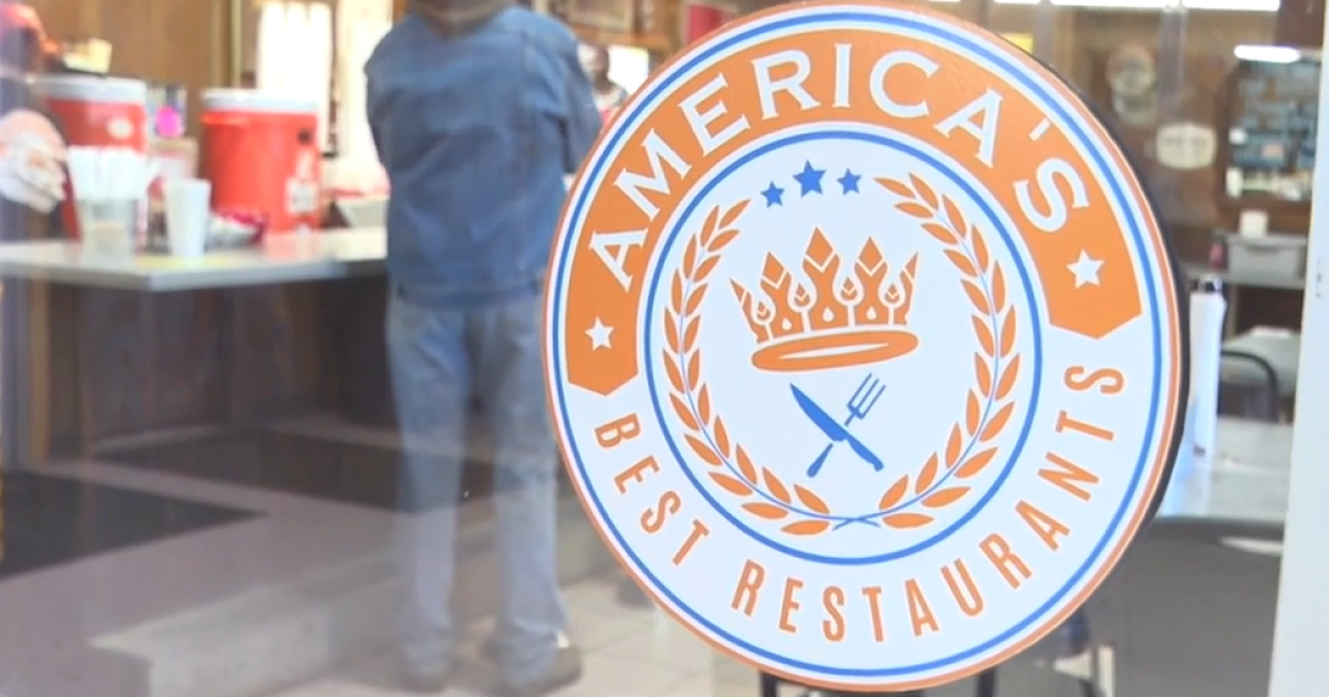 Local restaurants to be featured on 'America's Best Restaurants' - Vimarsana News