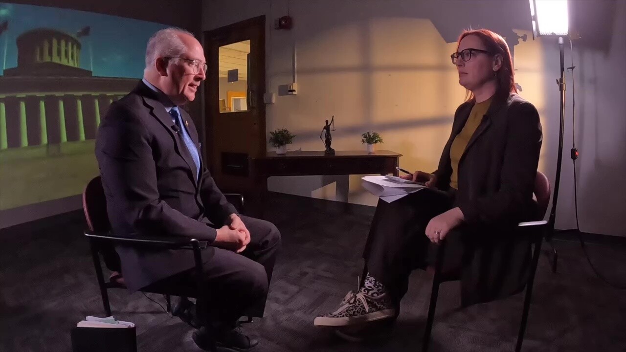 State Sen. Kent Smith, D-Euclid, is behind a bill that would end Ohio's sales-tax break for future data-center projects.