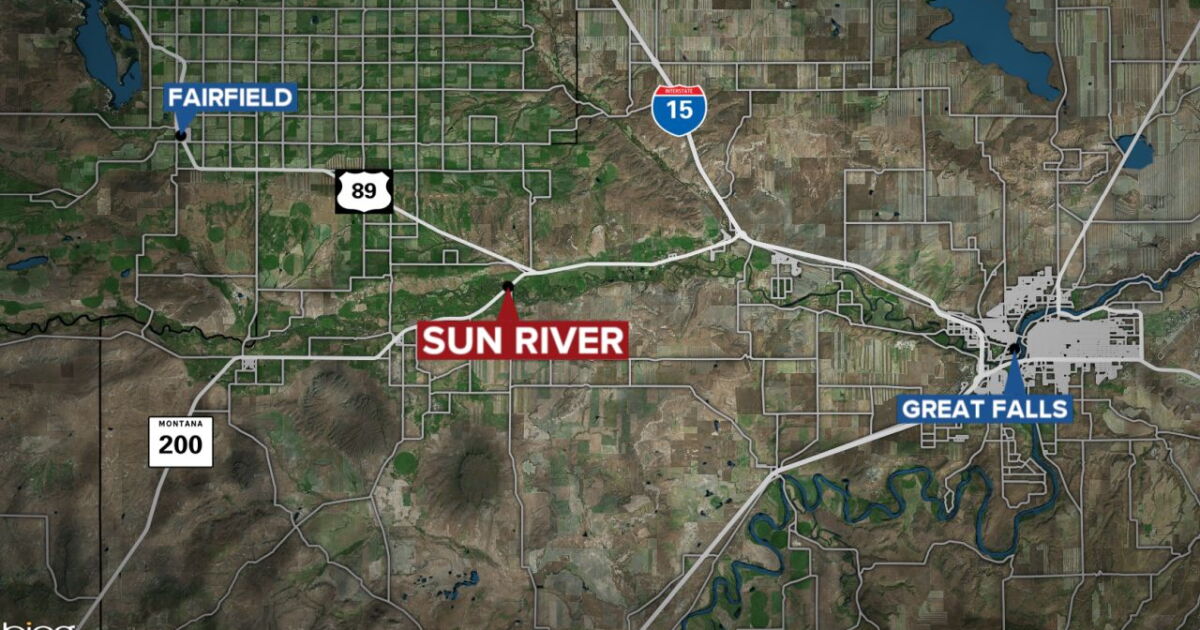 Cascade County man charged with killing his father - Vimarsana News