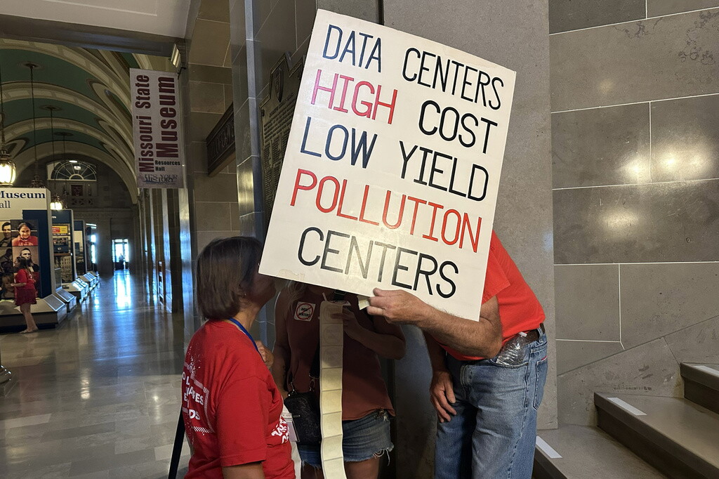 Data Centers