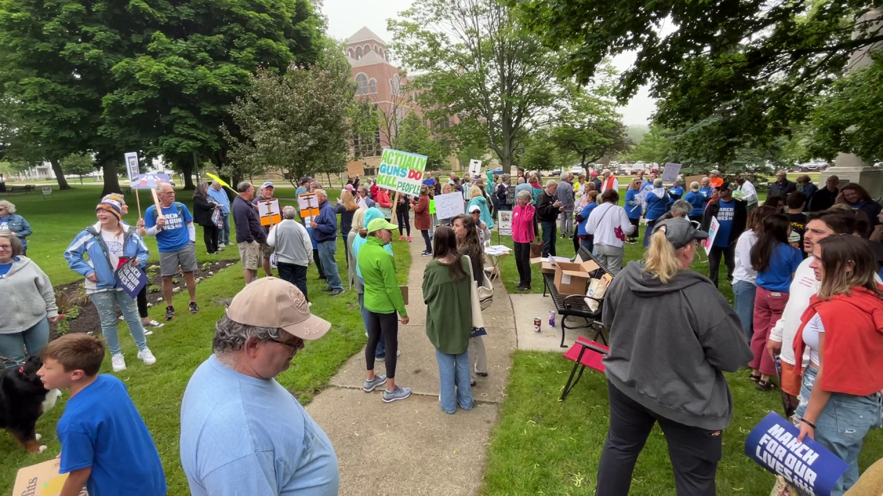 Grand Haven March for Our Lives