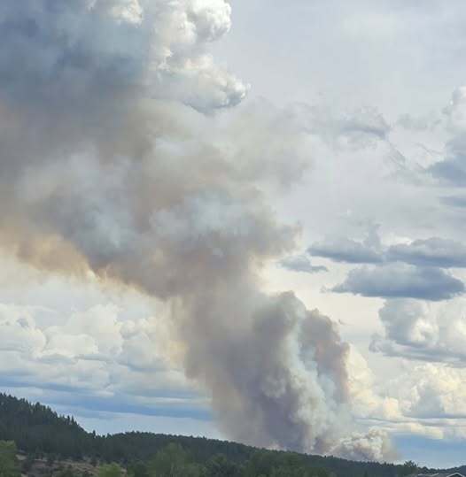 Wildfire evacs in Archuleta County_July 28 2026