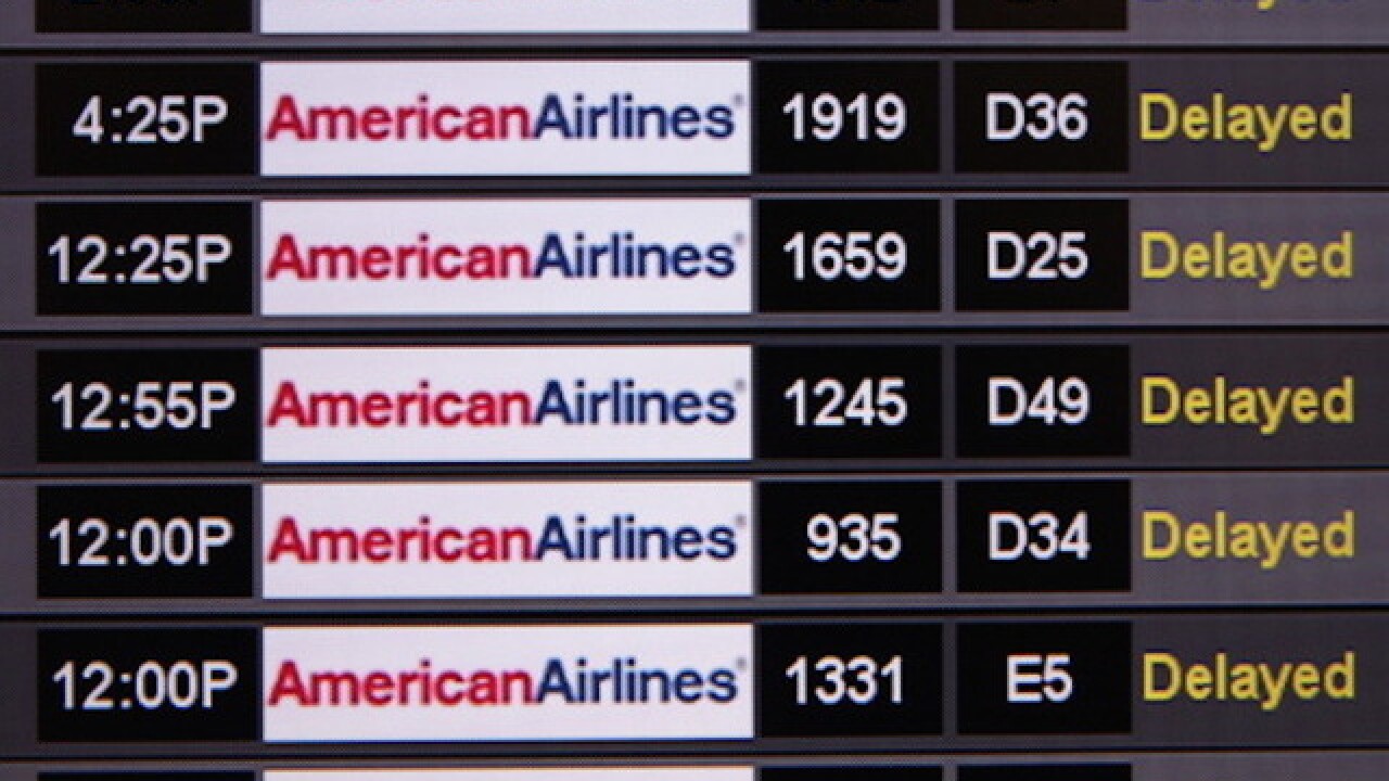 These flights get delayed more than any others