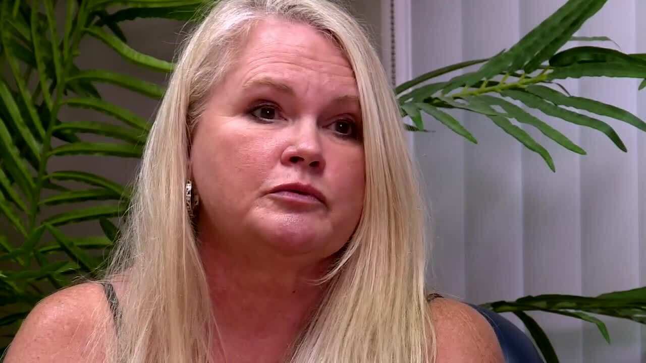 Catherine Back: 'We have a huge problem here in Florida'