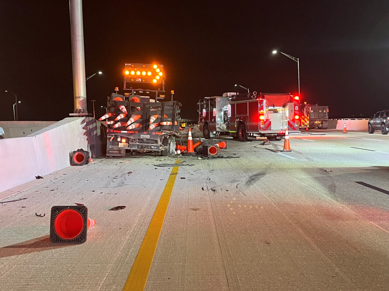 Howard Frankland Bridge deadly crash