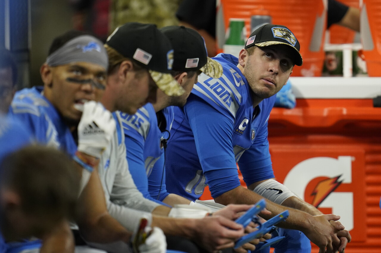 Jared Goff
