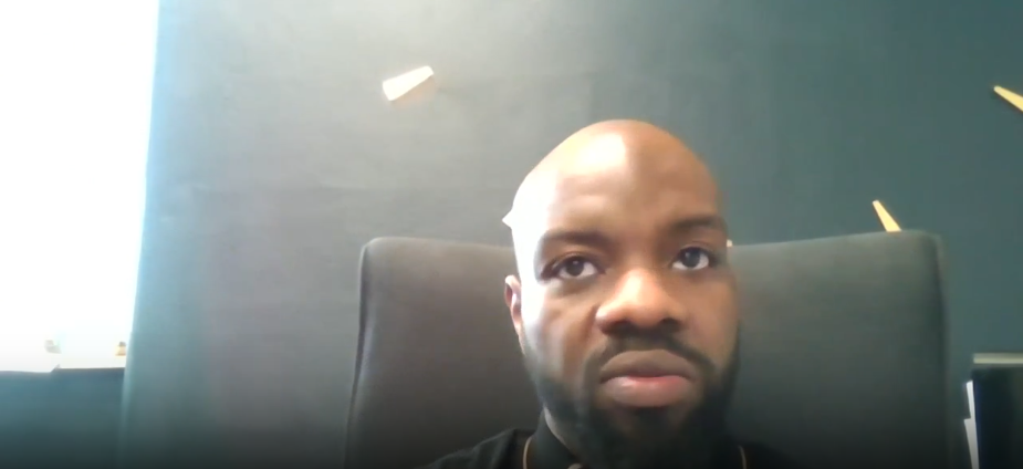 G.I.F.T. co-founder and CEO, Brandon Calloway.