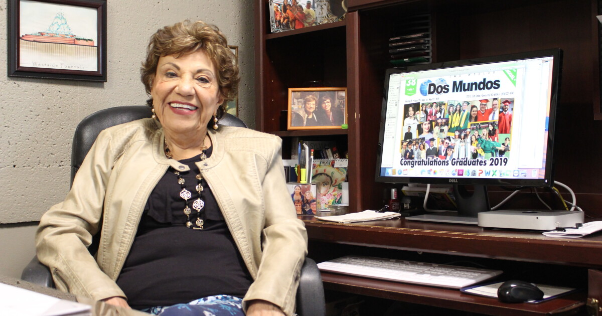 Dos Mundos' Clara Reyes remembered as 'tireless advocate for Latino community' - Vimarsana News