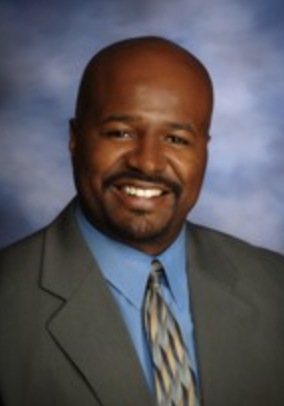 Covington Independent Public Schools Superintendent Alvin Garrison