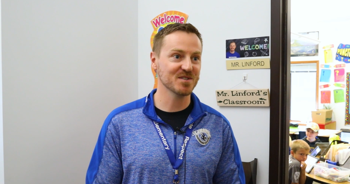 Independent Elementary School teacher recognized by 'One Class at a Time' - Vimarsana News