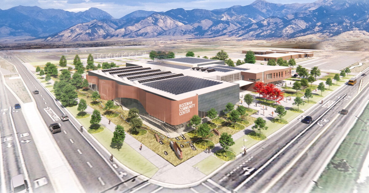 Bozeman city commission rejects asking voters to approve Community Center - Vimarsana News