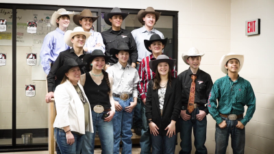 Browning High School Rodeo Club