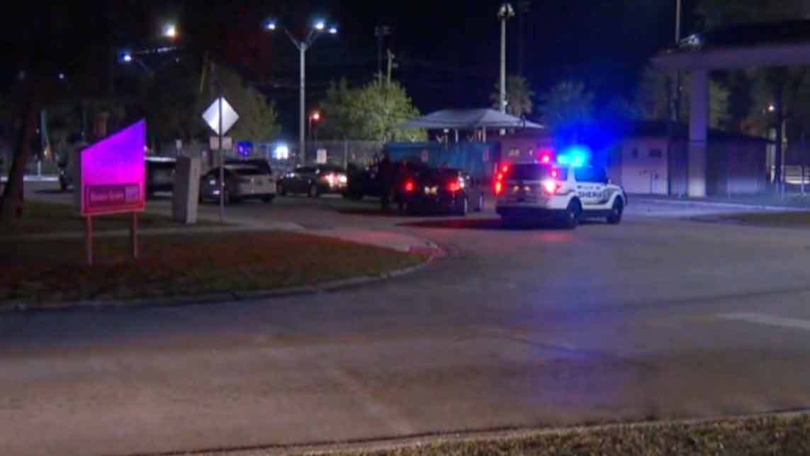 A mother was killed after a gang-related shooting at Ilous Ellis Park in Fort Pierce on Jan. 16, 2023.