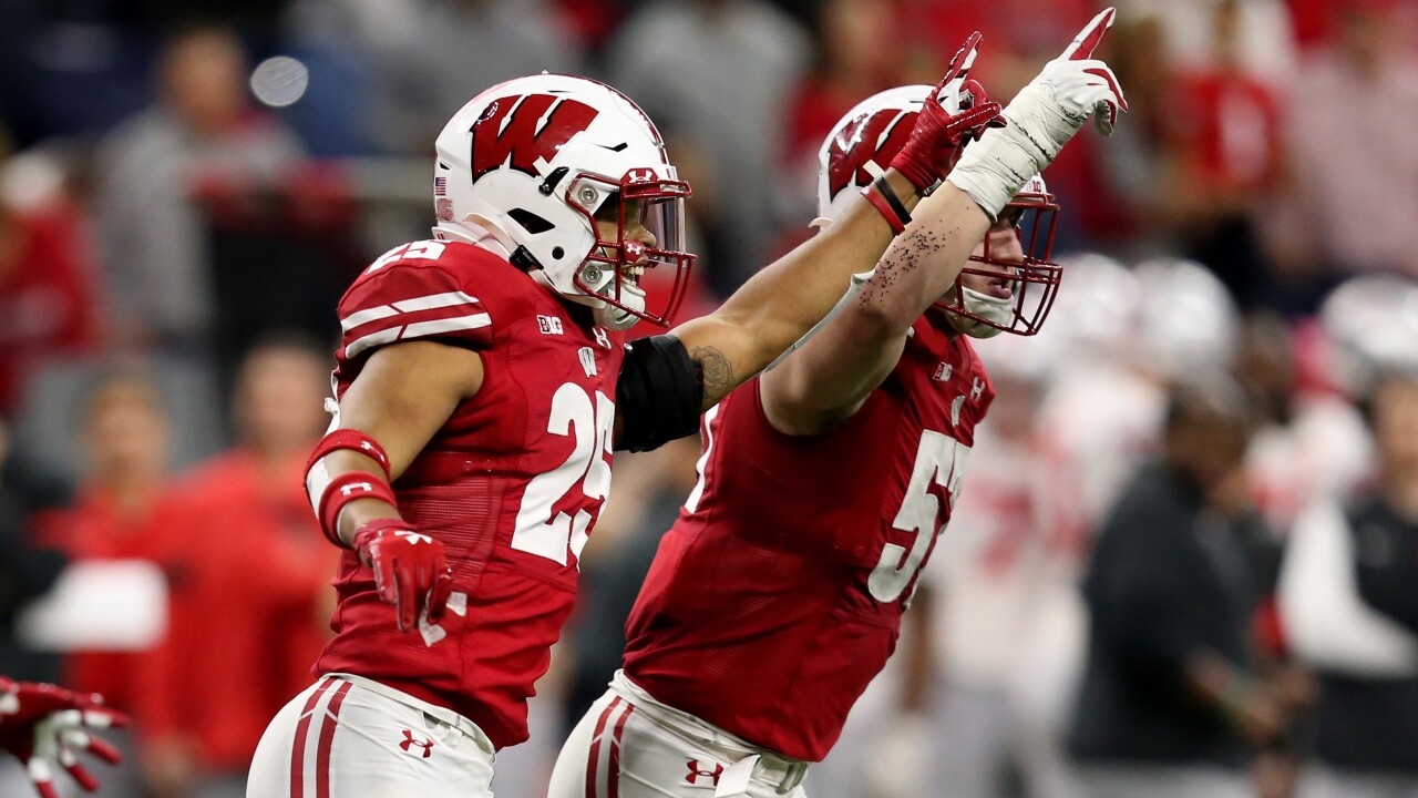 Wisconsin Badgers Are Headed To The Rose Bowl