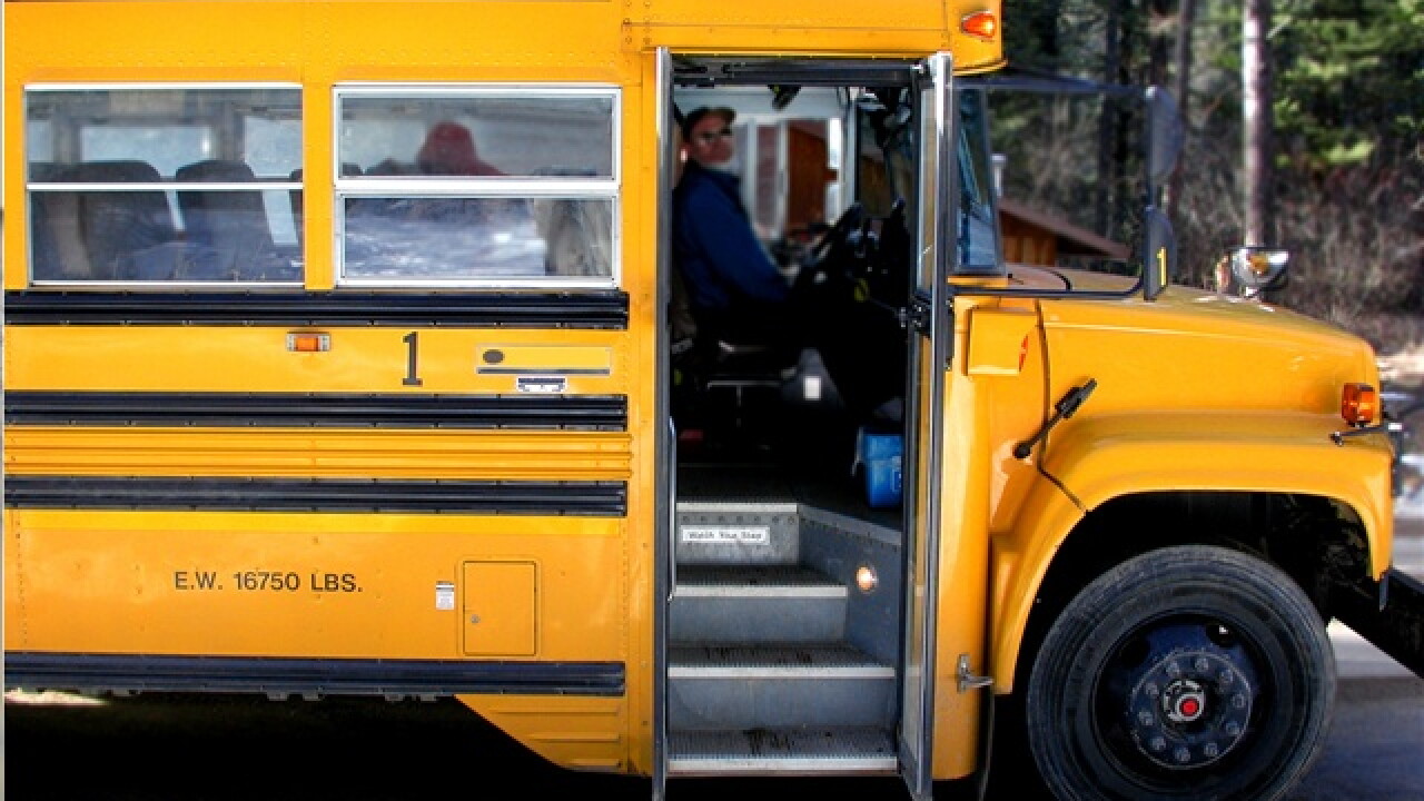 Leon County officials County school buses, safe and secure