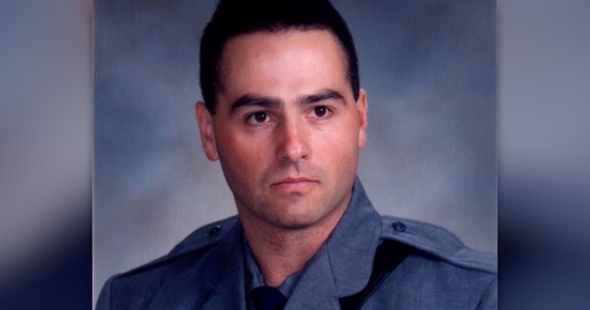 Remembering A Fallen Hero Eight Years Since Trooper Kevin Dobson