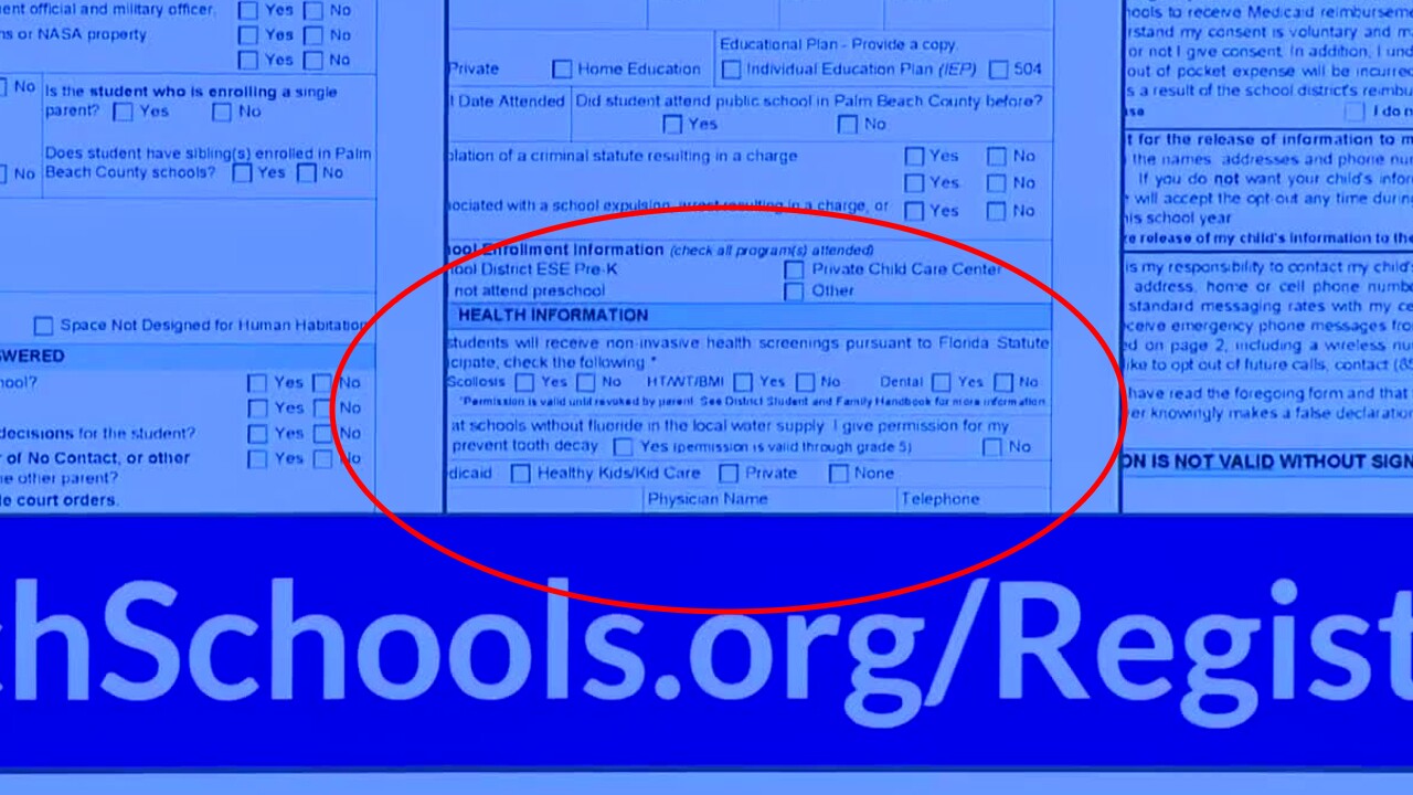 The School District of Palm Beach County's New and Returning Student Registration Form.jpg