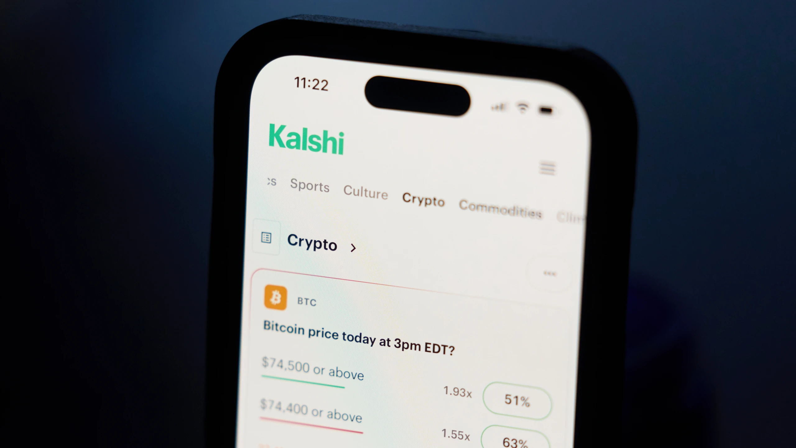 Prediction Markets Young Users