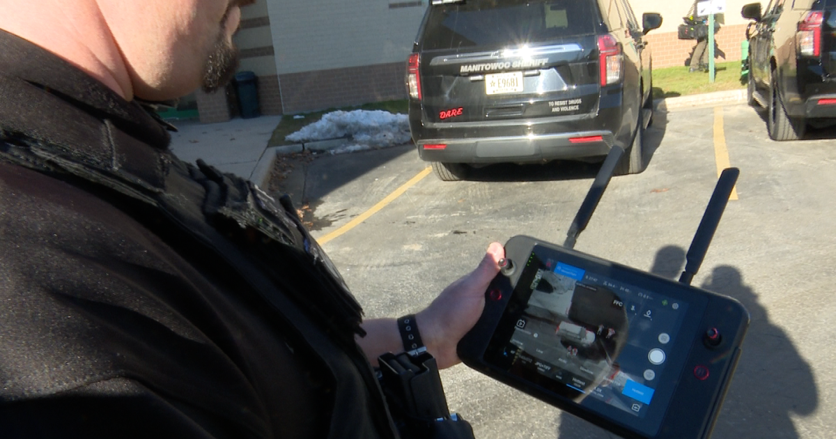 'A better public safety service'; How an eye in the sky helps this ...