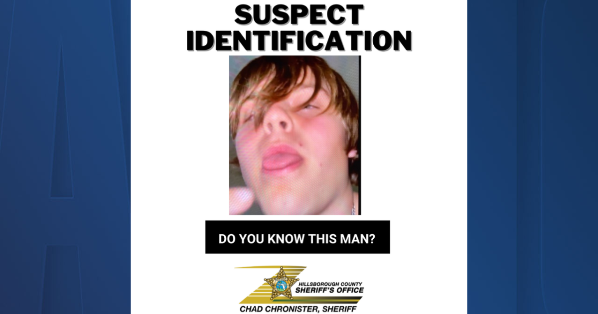 Deputies need help identifying Florida man wanted for battery