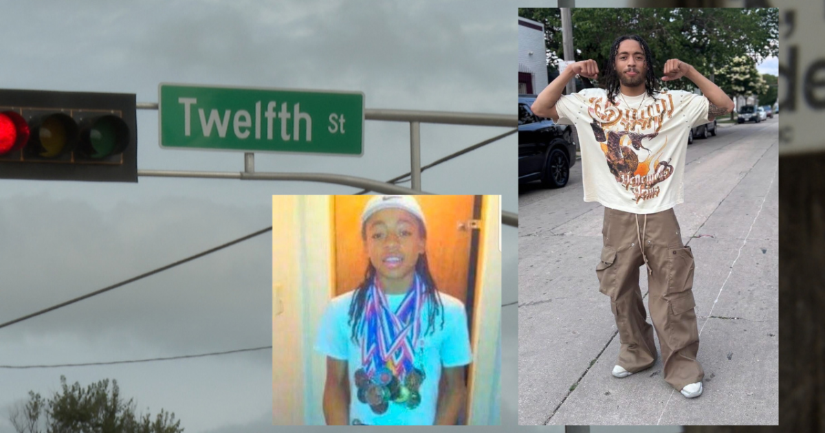 Coverage image for: Racine community reflects on life of Koreem Ozier following deadly Sunday shooting
