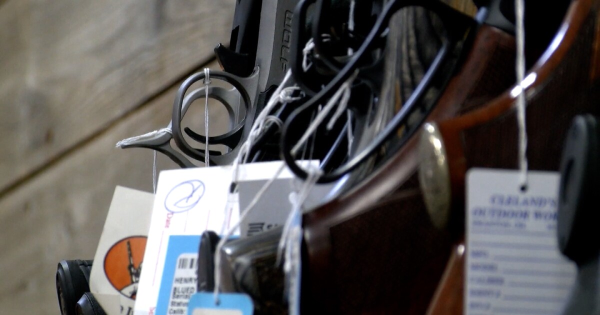 Club Q survivors discuss gun control legislation with Governor Polis