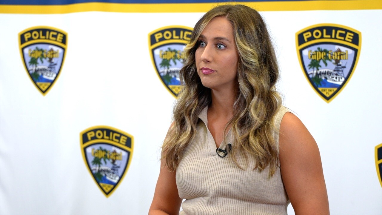 Lisa Greenberg, Cape Coral Police Department Public Affairs Officer