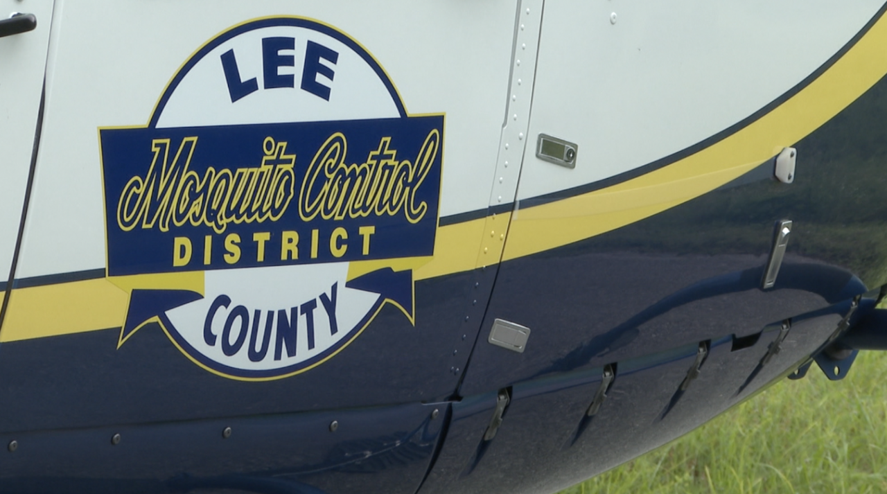 Lee County Mosquito Control District