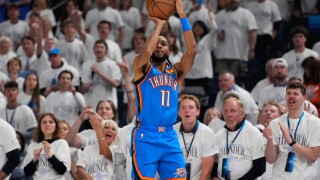 Spurs Thunder Basketball