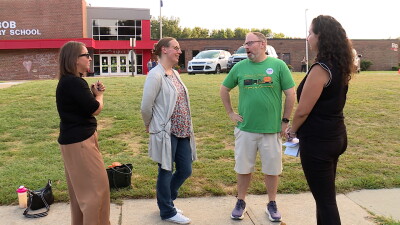 Olathe parents call for information