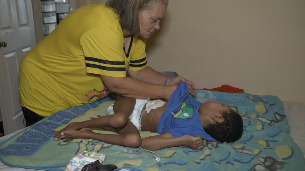 K'Jon birth trauma lawsuit