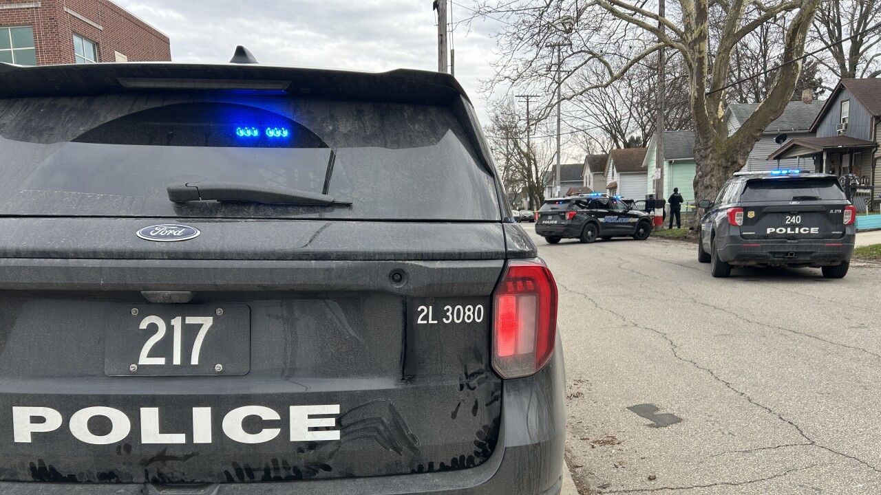 Cleveland West 46th Street Shooting