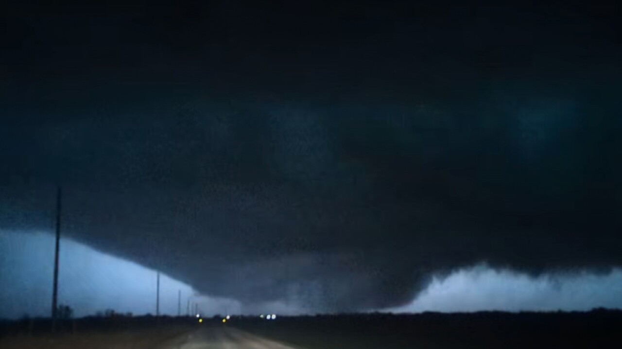 Severe Weather Oklahoma