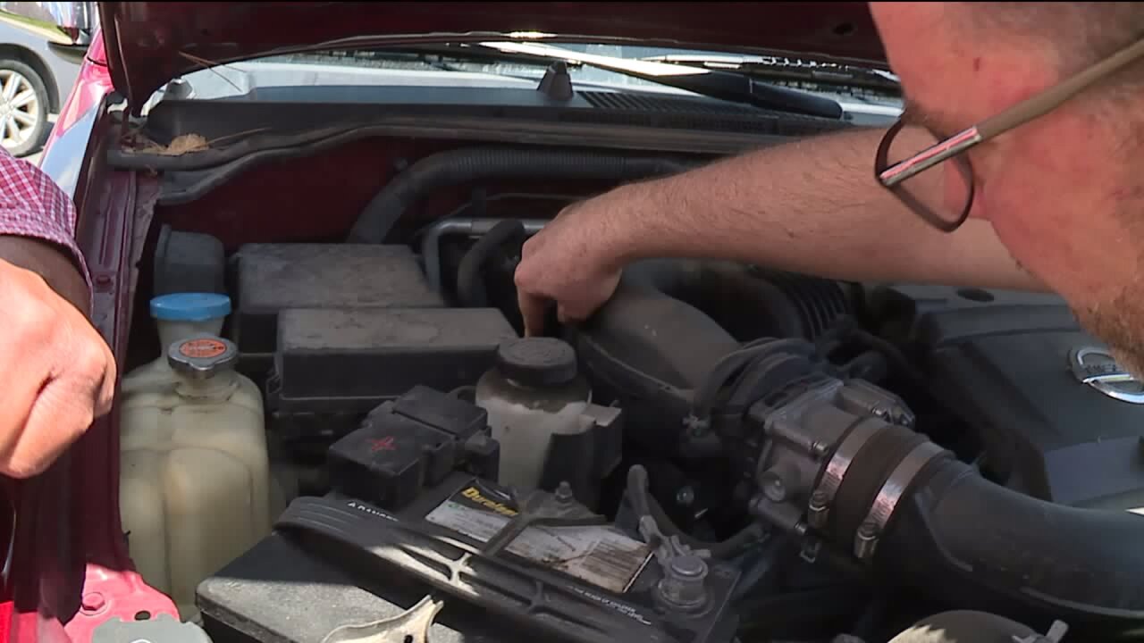 AAMCO helps you get your car ready for summer road trips