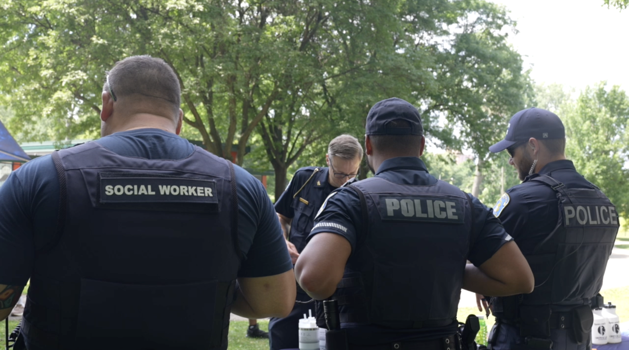 Lansing Police Department