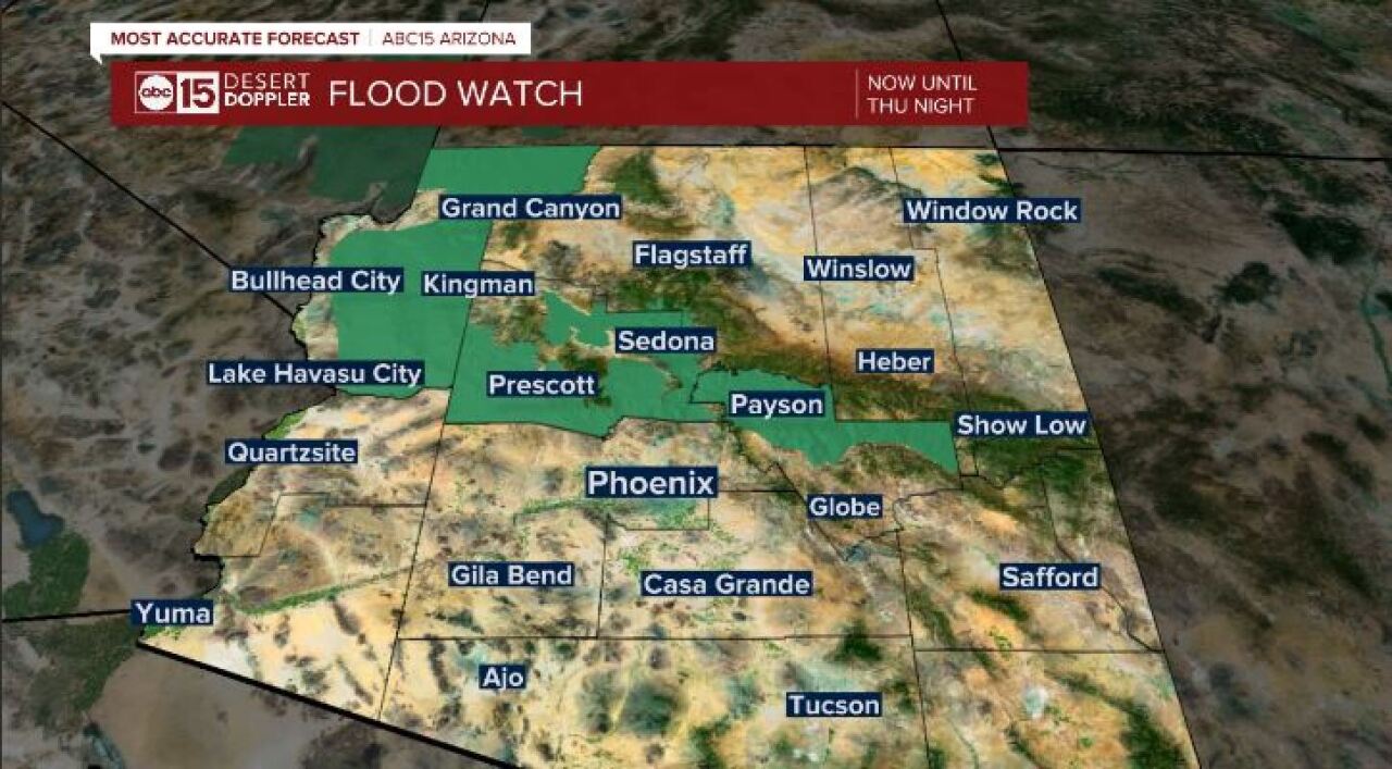 3-15 Flood Watches